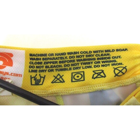 Champ Sys Cycling Jersey Superendo Sz XL Womens Full Zip Bicycle Riding Shirt - Picture 9 of 10